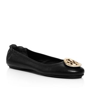 Tory Burch | Reva Flats in Black